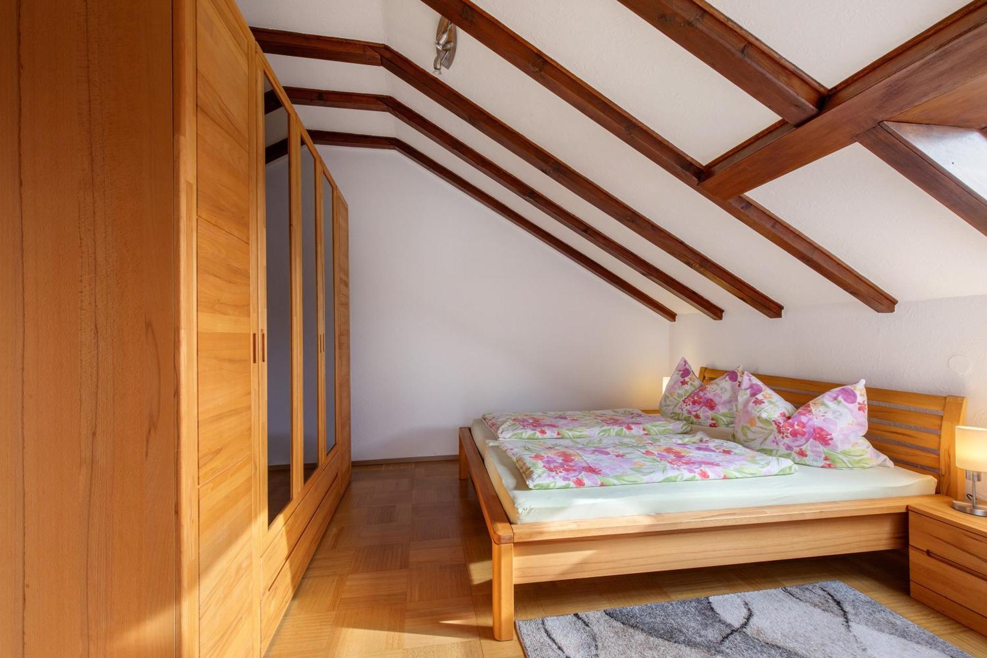 Ferienwohnung Fernsicht Zwiefalten Exteriör bild