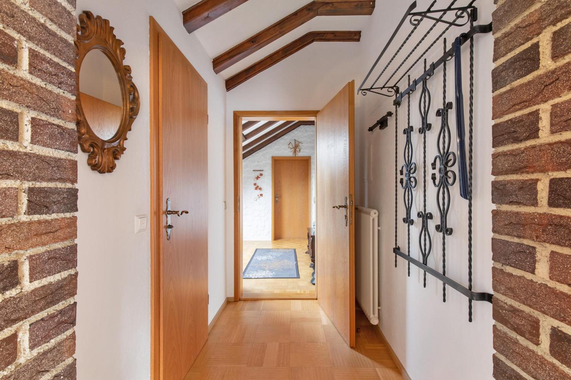 Ferienwohnung Fernsicht Zwiefalten Exteriör bild